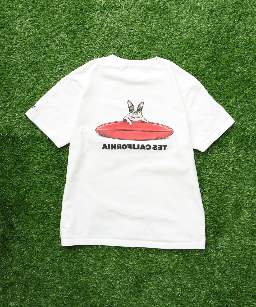 TES BUHI SURFER T-SHIRT / Tシャツ – TES | THE ENDLESS SUMMER
