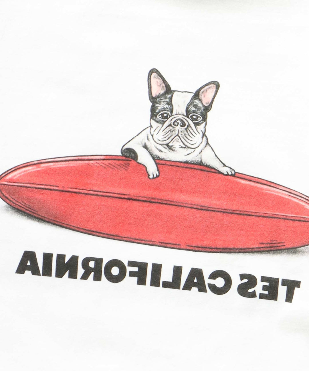 TES BUHI SURFER T-SHIRT / Tシャツ – TES | THE ENDLESS SUMMER