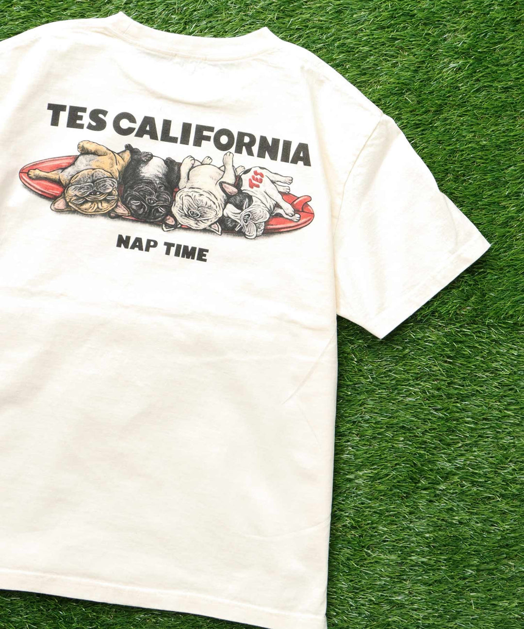 TES 4BUHI NAP TIME T-SHIRT / Tシャツ – TES | THE ENDLESS SUMMER TES 4BUHI NAP TIME T-SHIRT / Tシャツ – TES | THE ENDLESS SUMMER