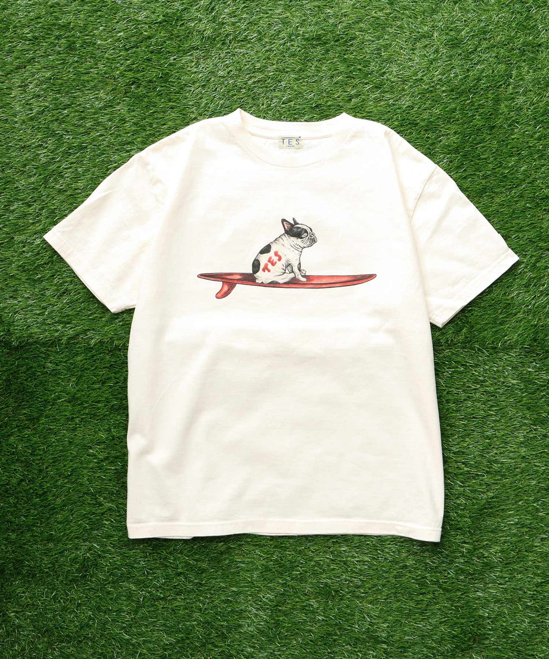 TES 4BUHI NAP TIME T-SHIRT / Tシャツ – TES | THE ENDLESS SUMMER