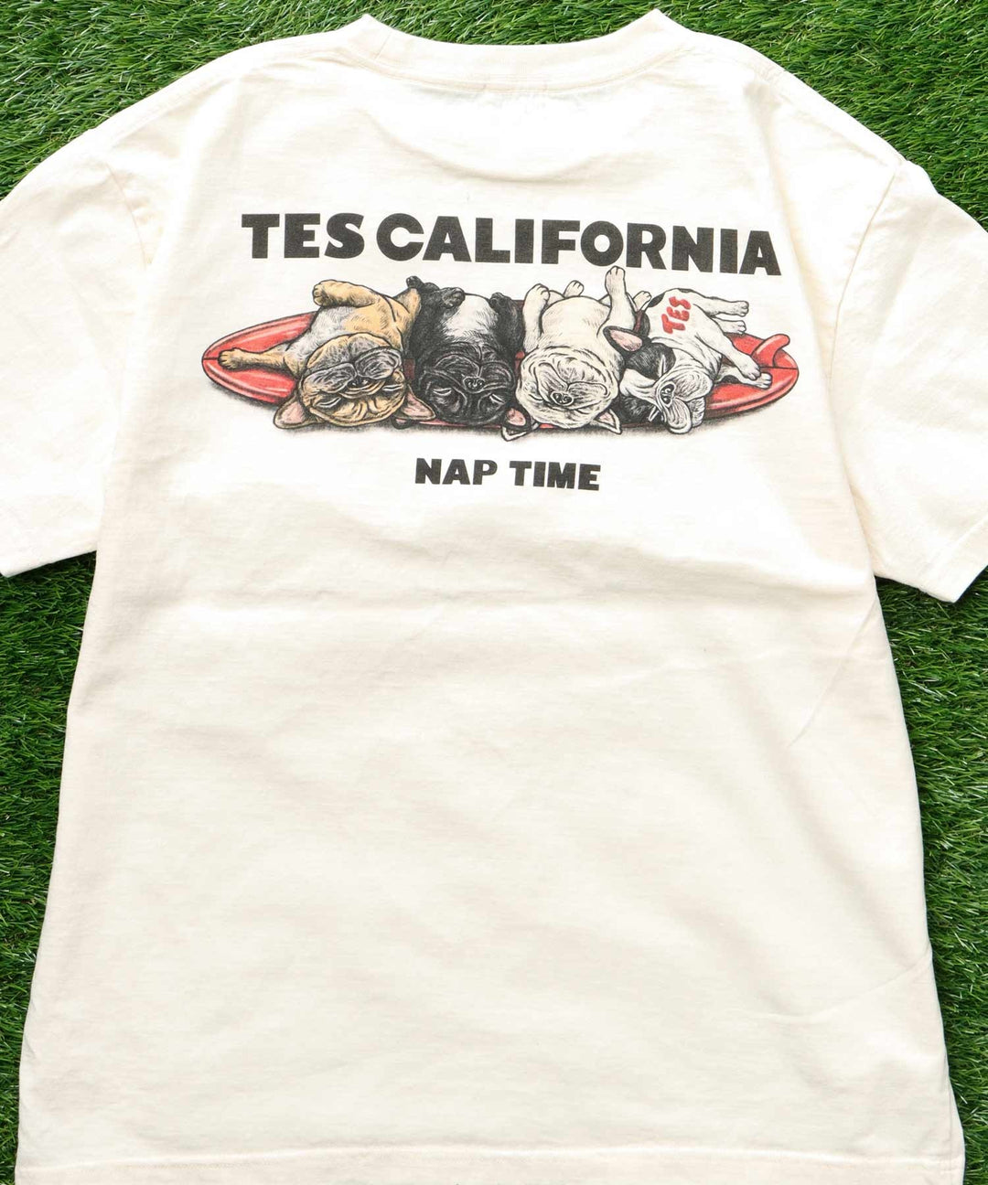 Naptime. Tシャツ Fサイズ TES 4BUHI NAP TIME T-SHIRT / Tシャツ – TES | THE ENDLESS SUMMER