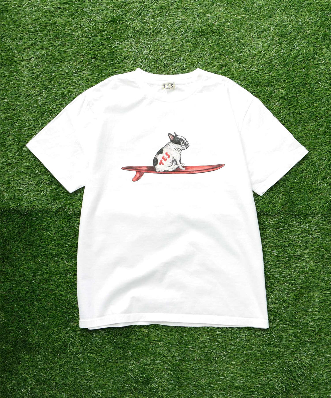 【新品】NAPTIME プリントBIGT- SHIRTS-WHITE Mサイズ NAPTIME プリントBIGT- SHIRTS-WHITE Mサイズ ミュージシャン