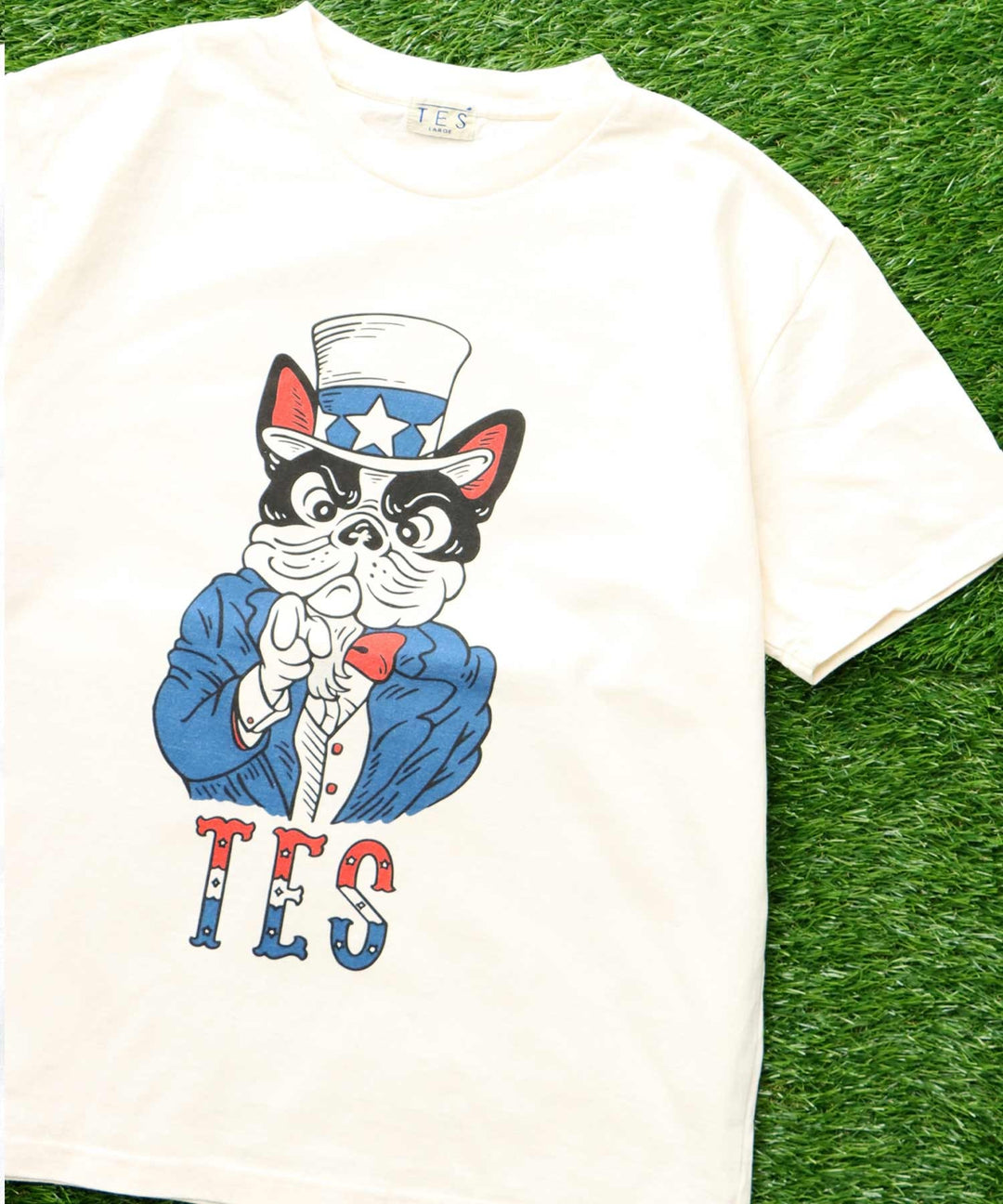 TES VOTE T-SHIRT / Tシャツ – TES | THE ENDLESS SUMMER