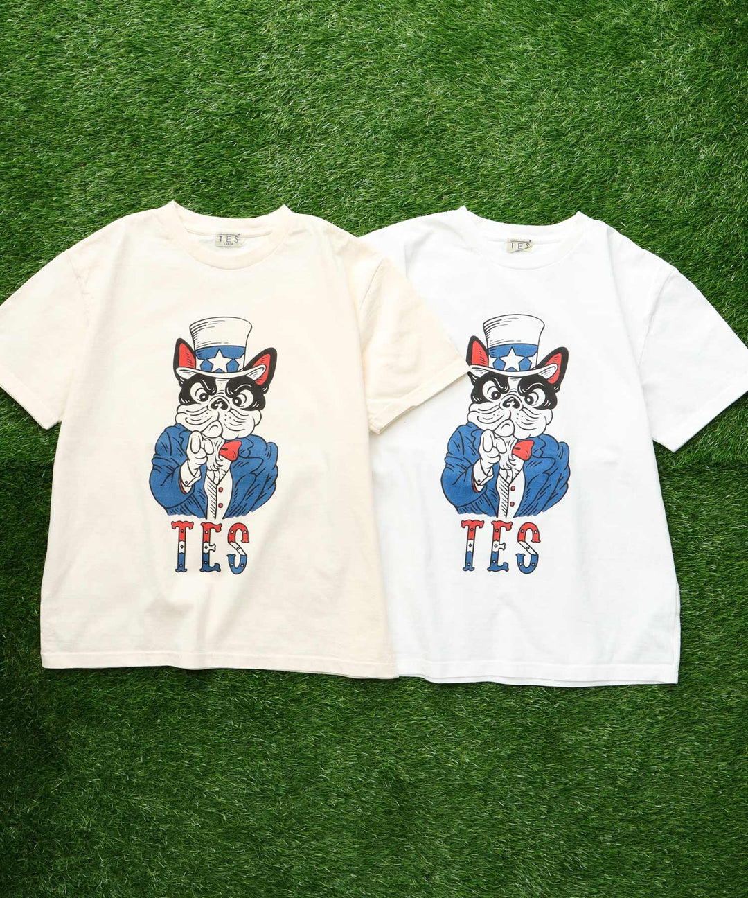 TES VOTE T-SHIRT / Tシャツ – TES | THE ENDLESS SUMMER