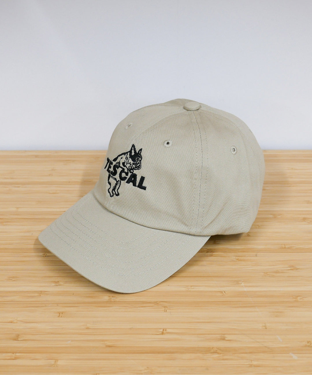 TES CAL EMB LOW CAP / キャップ – TES | THE ENDLESS SUMMER