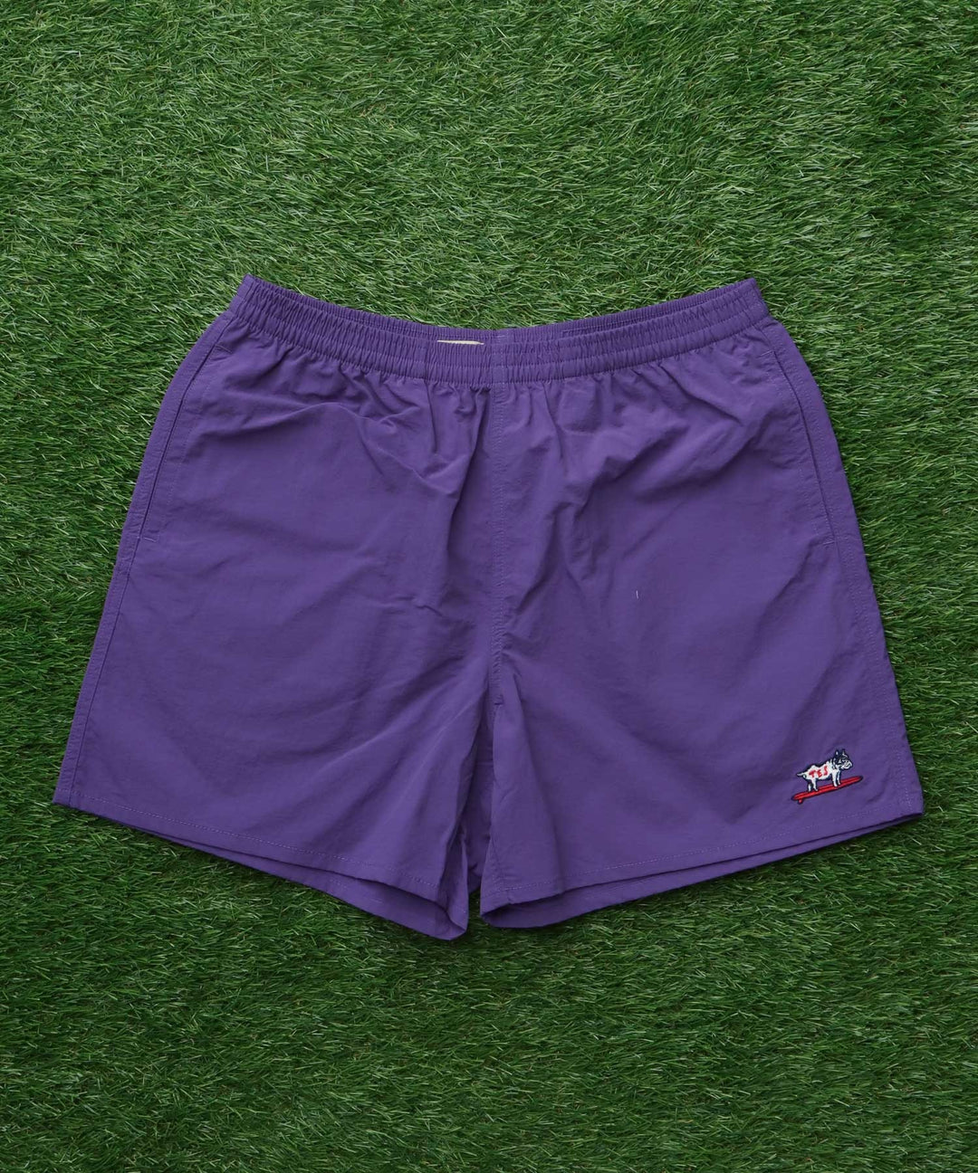 TES HUNTINGTON NYLON SHORTS – TES | THE ENDLESS SUMMER