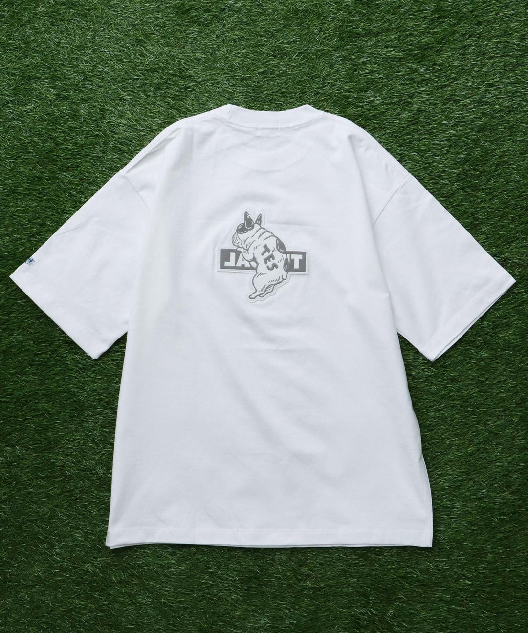 Bonpoint♡CAI Tシャツ♡グレー♡36M CHALLENGER CAN T-shirts | AYH