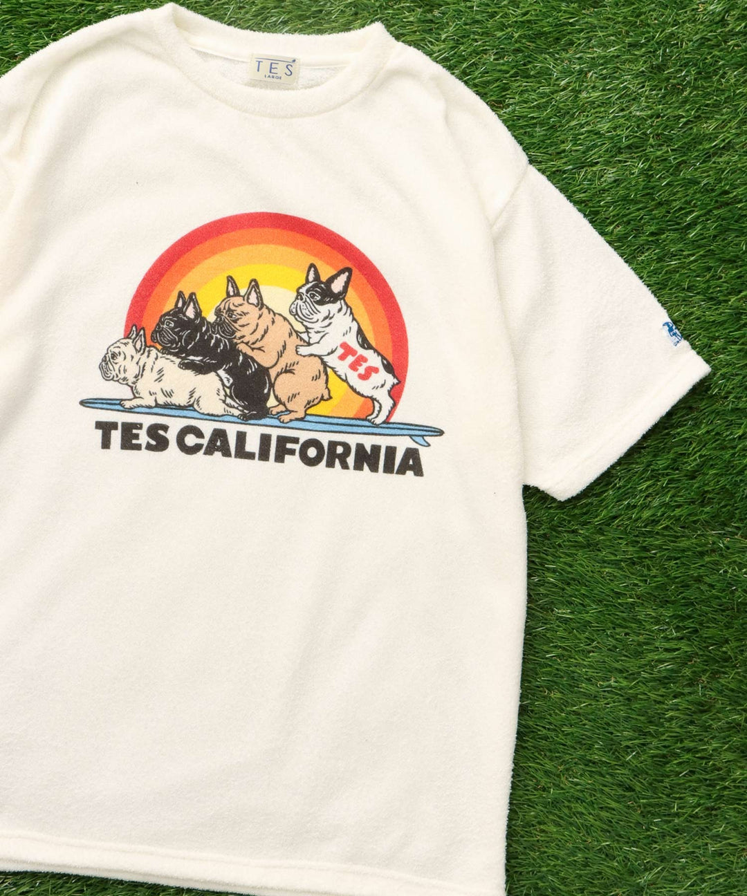 summerです トサエクスプレス ティー｜Boys of Summer(ボーイズオブサマー)｜Ron