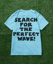 TES VINTAGE GRAPHIC PIGMENT T-SHIRT / Tシャツ