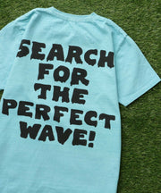 TES VINTAGE GRAPHIC PIGMENT T-SHIRT / Tシャツ