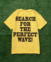 TES VINTAGE GRAPHIC PIGMENT T-SHIRT / Tシャツ