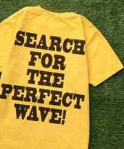 TES VINTAGE GRAPHIC PIGMENT T-SHIRT / Tシャツ