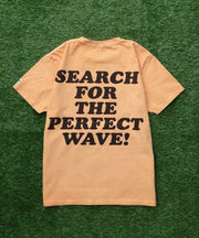 TES VINTAGE GRAPHIC PIGMENT T-SHIRT / Tシャツ