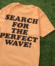 TES VINTAGE GRAPHIC PIGMENT T-SHIRT / Tシャツ