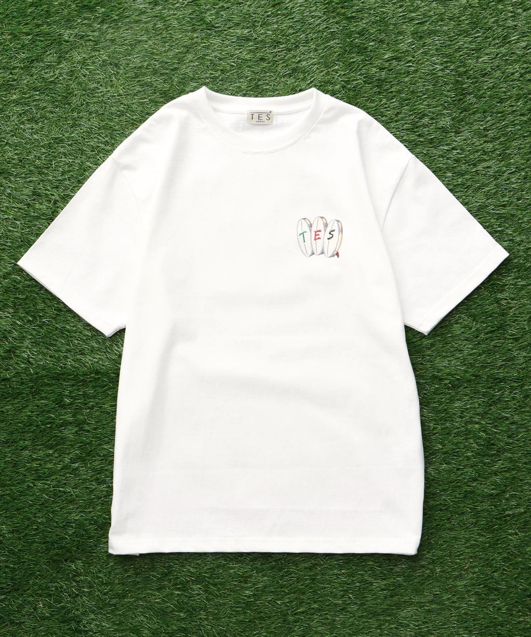TES YAKUMAN T-SHIRT / Tシャツ – TES | THE ENDLESS SUMMER