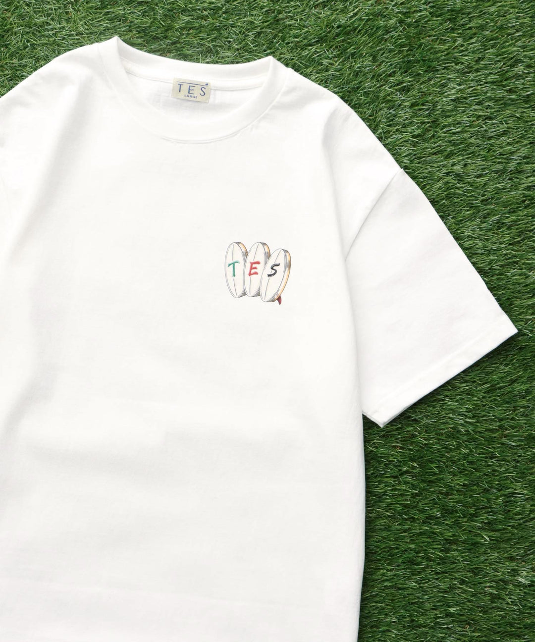 TES YAKUMAN T-SHIRT / Tシャツ – TES | THE ENDLESS SUMMER