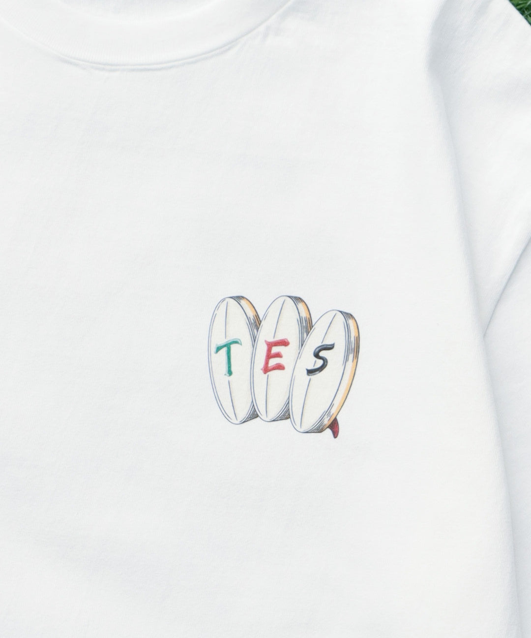 TES YAKUMAN T-SHIRT / Tシャツ – TES | THE ENDLESS SUMMER