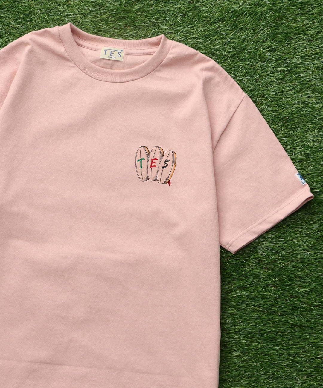 TES YAKUMAN T-SHIRT / Tシャツ – TES | THE ENDLESS SUMMER