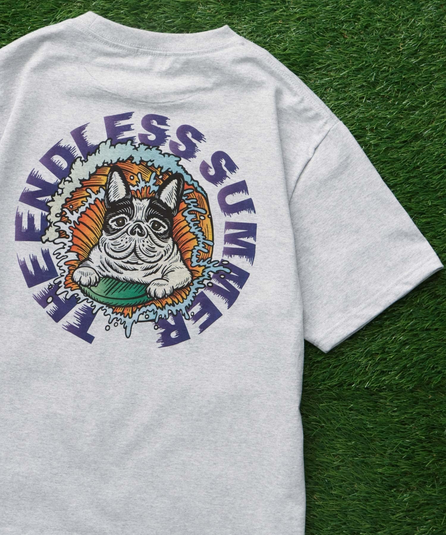 美品【Heve ヘイブ 】ノベルティ Tシャツ Heve ヘイブノベルティ Tシャツブラウストップス