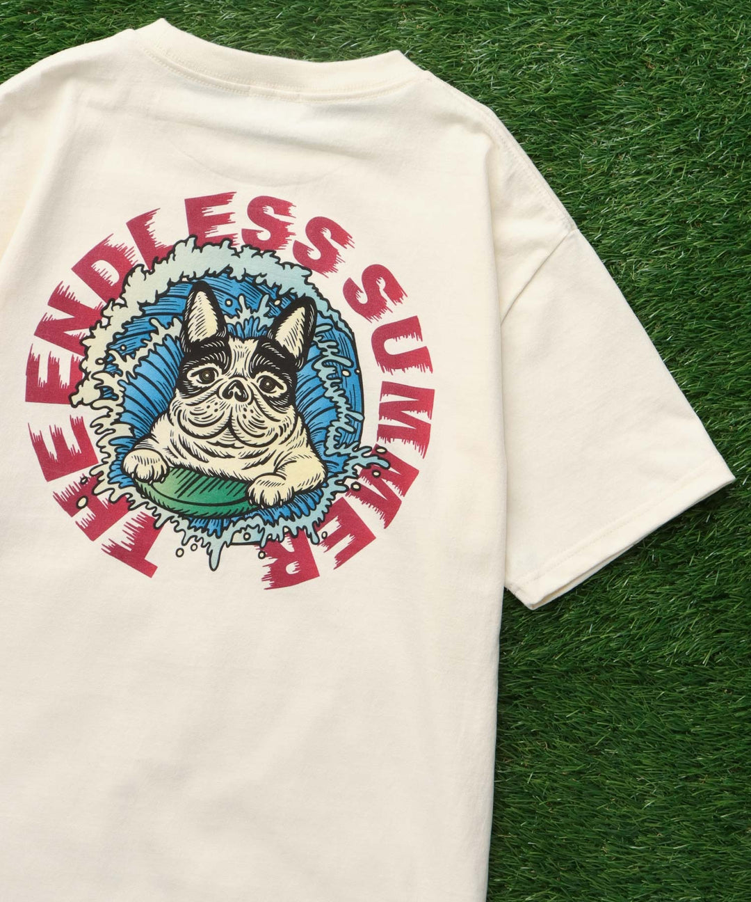 TES WAVE RIPPER BUHI T-SHIRT / Tシャツ – TES | THE ENDLESS