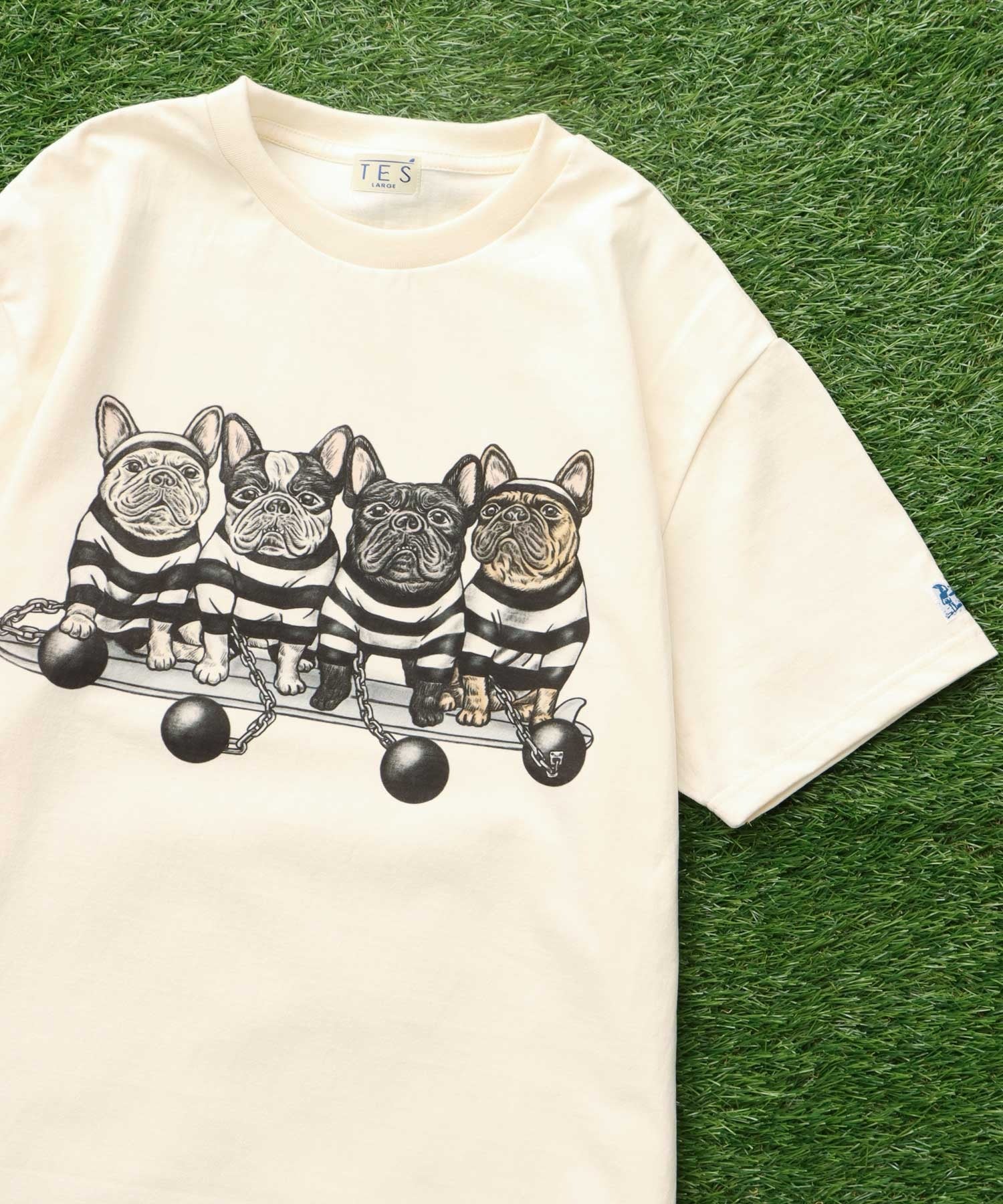 ワイテルズ特別展 タイダイTシャツ＜受付期間：～1/20