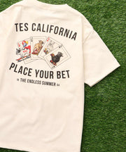 《6月下旬お届け予定》TES TRAMP T-SHIRT / Tシャツ