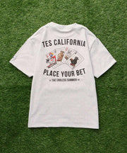 《6月下旬お届け予定》TES TRAMP T-SHIRT / Tシャツ