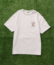 《6月下旬お届け予定》TES TRAMP T-SHIRT / Tシャツ