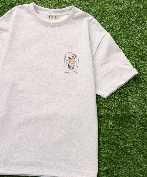 《6月下旬お届け予定》TES TRAMP T-SHIRT / Tシャツ