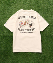 《6月下旬お届け予定》TES TRAMP T-SHIRT / Tシャツ