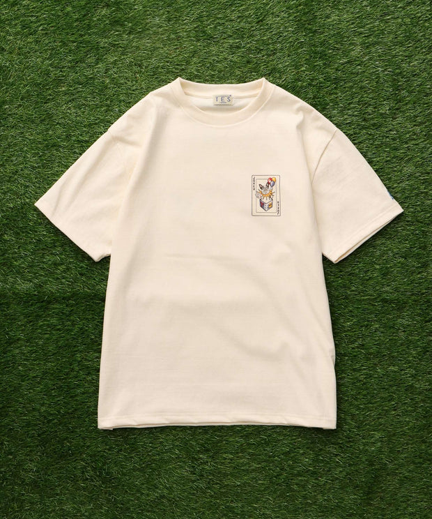 《6月下旬お届け予定》TES TRAMP T-SHIRT / Tシャツ