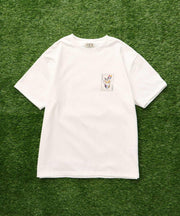 《6月下旬お届け予定》TES TRAMP T-SHIRT / Tシャツ