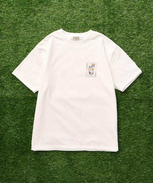 《6月下旬お届け予定》TES TRAMP T-SHIRT / Tシャツ