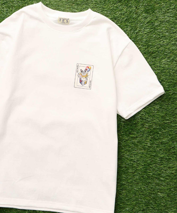 《6月下旬お届け予定》TES TRAMP T-SHIRT / Tシャツ