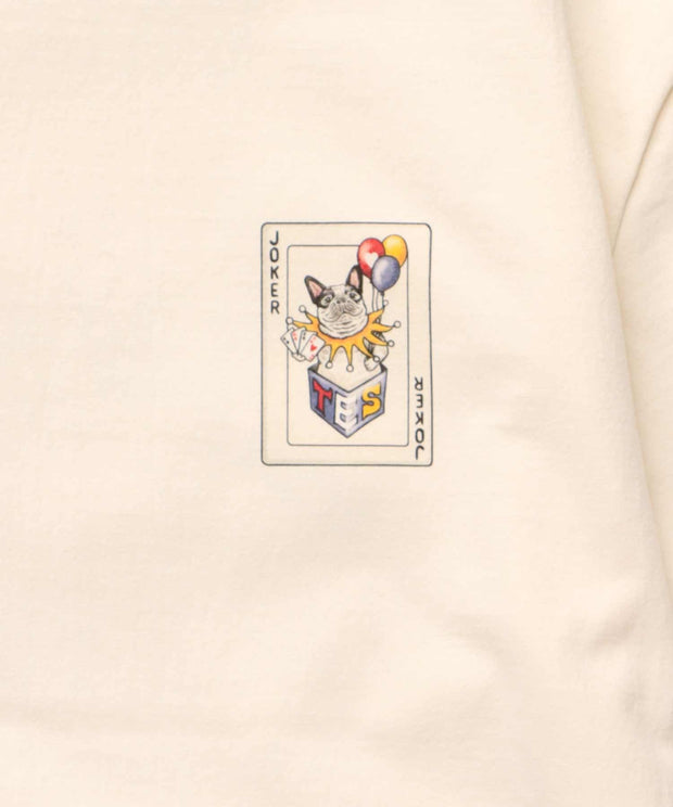 《6月下旬お届け予定》TES TRAMP T-SHIRT / Tシャツ