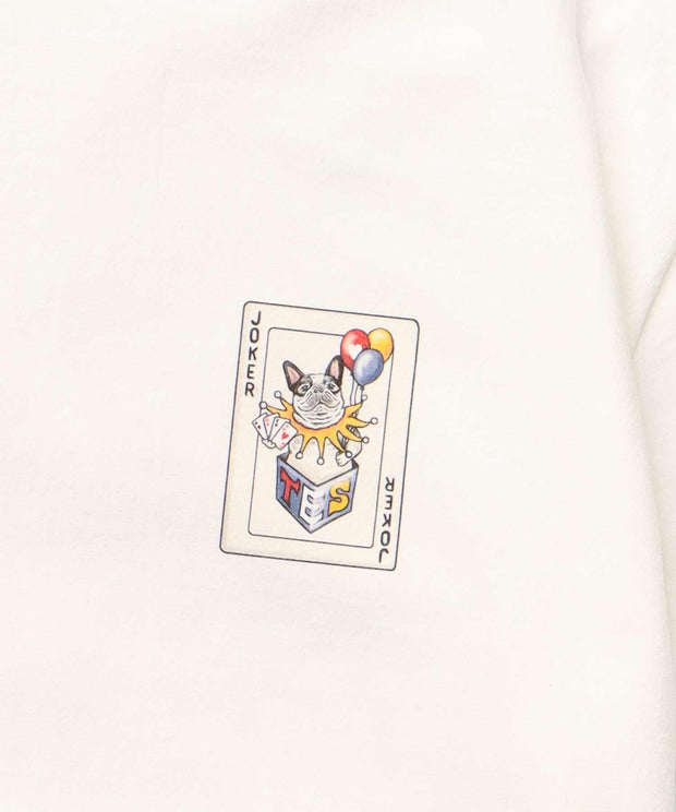《6月下旬お届け予定》TES TRAMP T-SHIRT / Tシャツ