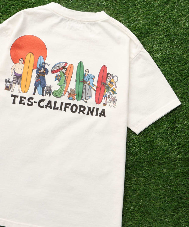 TES JAPAN ALLSTAR T-SHIRT / Tシャツ