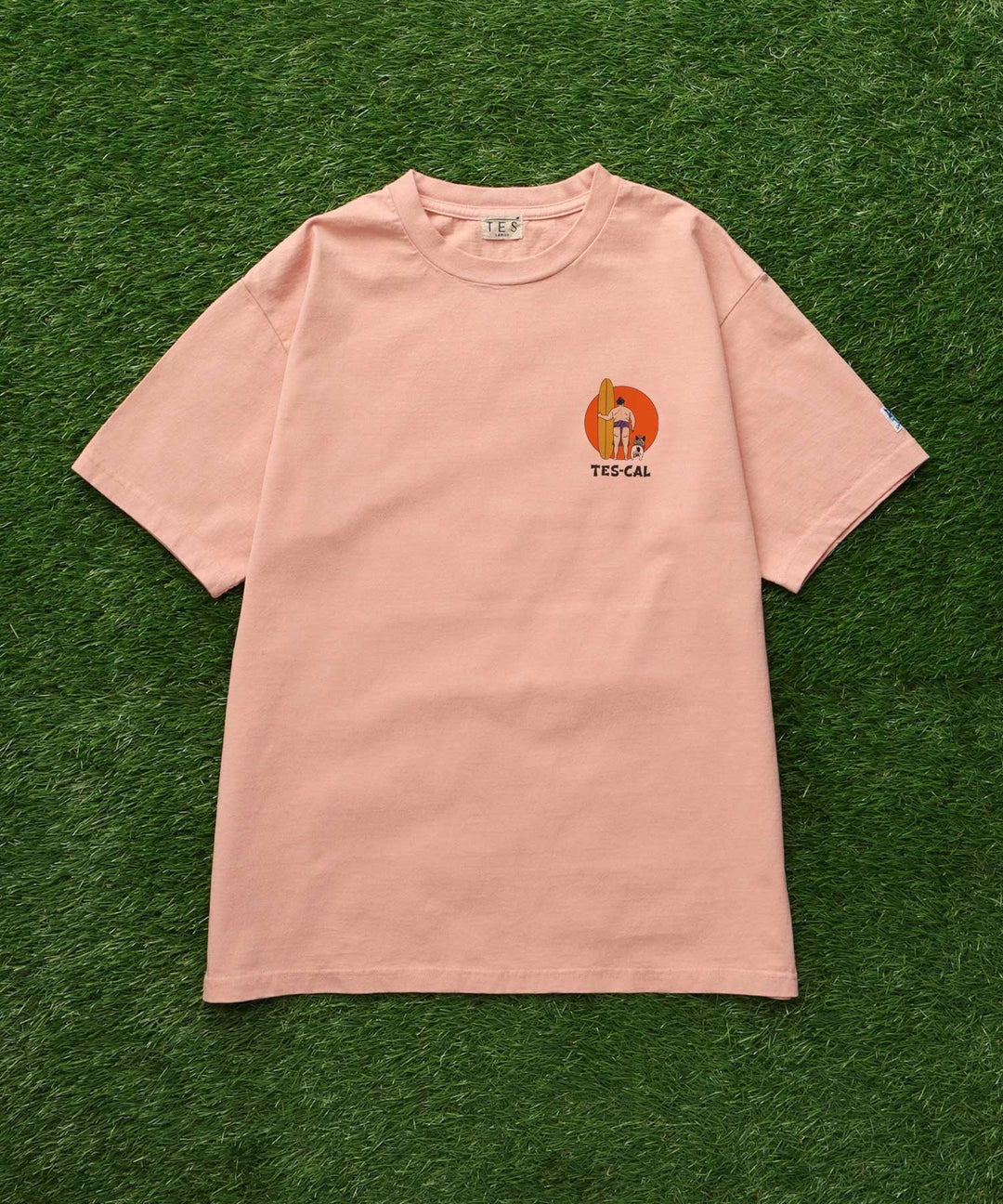 TES JAPAN ALLSTAR T-SHIRT / Tシャツ – TES | THE ENDLESS SUMMER