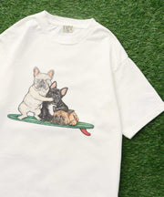 TES 4BUHI NIKKO T-SHIRT / Tシャツ