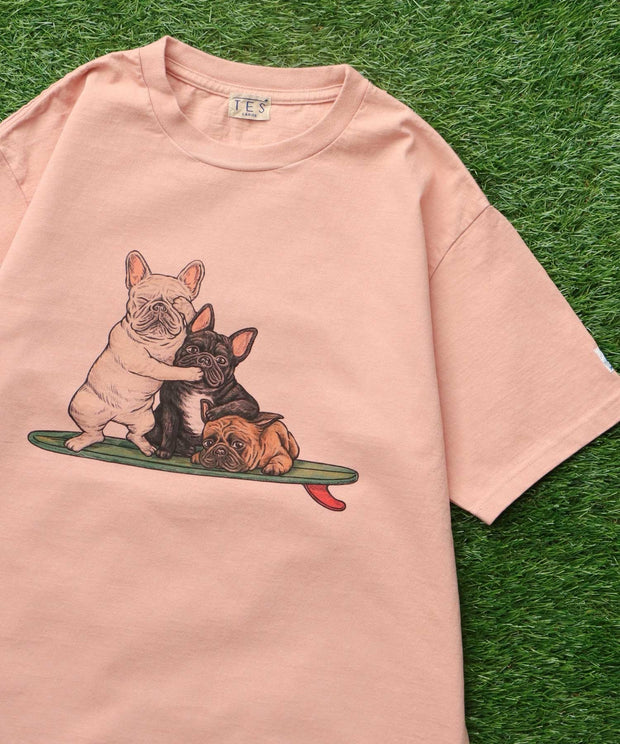 TES 4BUHI NIKKO T-SHIRT / Tシャツ