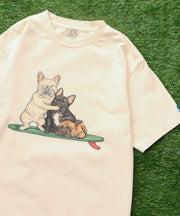 TES 4BUHI NIKKO T-SHIRT / Tシャツ
