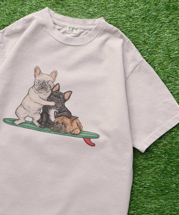 TES 4BUHI NIKKO T-SHIRT / Tシャツ
