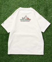 TES 4BUHI NIKKO T-SHIRT / Tシャツ