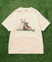 TES 4BUHI NIKKO T-SHIRT / Tシャツ