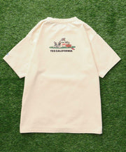 TES 4BUHI NIKKO T-SHIRT / Tシャツ