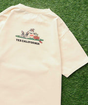 TES 4BUHI NIKKO T-SHIRT / Tシャツ