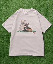 TES 4BUHI NIKKO T-SHIRT / Tシャツ