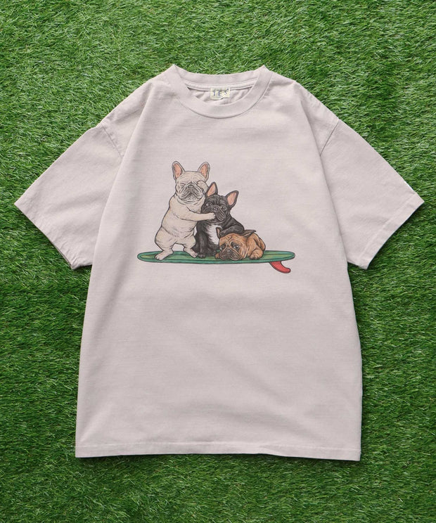 TES 4BUHI NIKKO T-SHIRT / Tシャツ