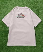TES 4BUHI NIKKO T-SHIRT / Tシャツ
