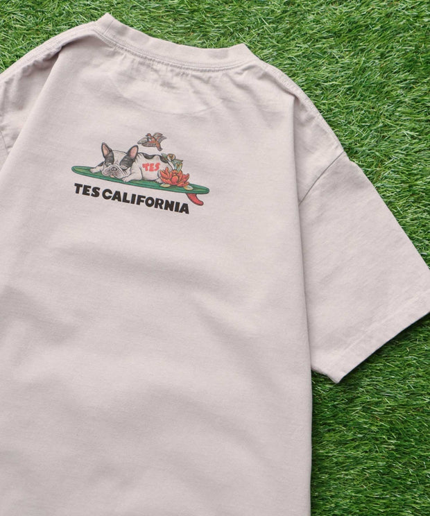 TES 4BUHI NIKKO T-SHIRT / Tシャツ